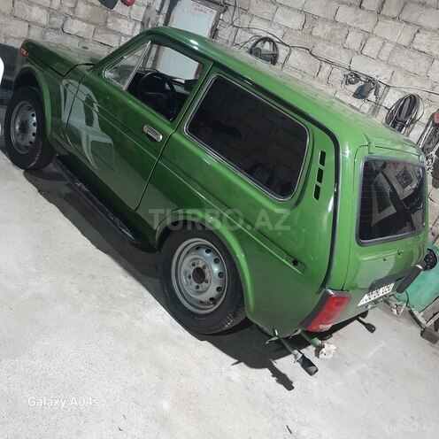 LADA (VAZ) Niva 1989, 252,000 km - 1.6 л - Bakı