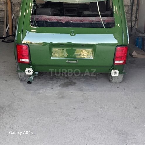 LADA (VAZ) Niva 1989, 252,000 km - 1.6 л - Bakı
