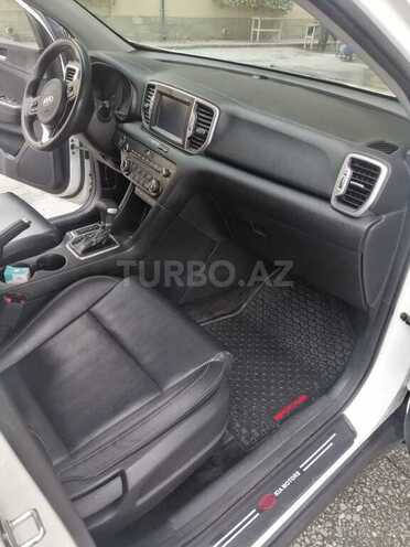 Kia Sportage 2016, 170,000 km - 1.7 l - Gəncə