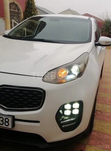 Kia Sportage 2016, 170,000 km - 1.7 l - Gəncə