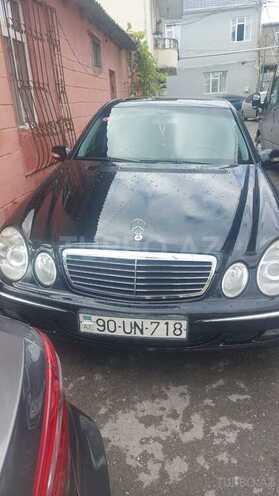 Mercedes C 220 d 2002, 111,110 km - 2.2 л - Bakı