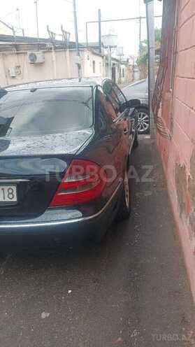 Mercedes C 220 d 2002, 111,110 km - 2.2 л - Bakı