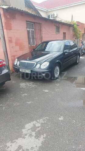 Mercedes C 220 d 2002, 111,110 km - 2.2 л - Bakı