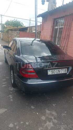 Mercedes C 220 d 2002, 111,110 km - 2.2 л - Bakı