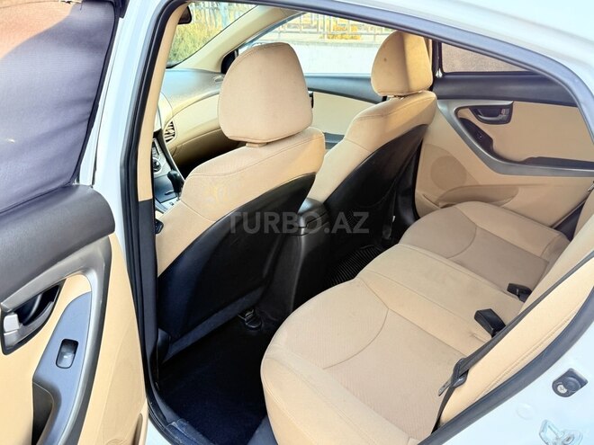 Hyundai Elantra 2011, 240,000 km - 1.8 л - Tovuz
