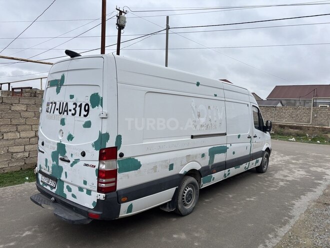 Mercedes Sprinter 315 2006, 234,964 km - 2.2 l - Bakı