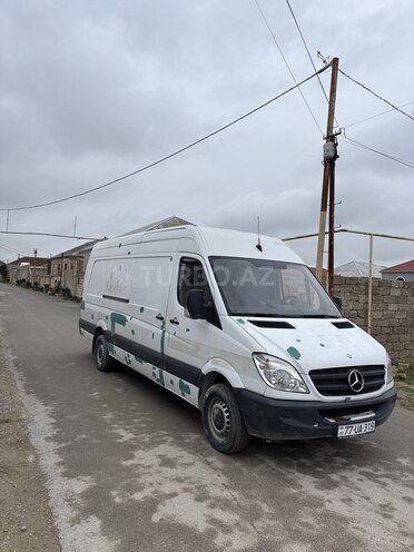 Mercedes Sprinter 315 2006, 234,964 km - 2.2 l - Bakı
