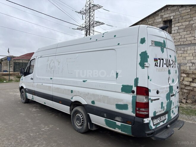 Mercedes Sprinter 315 2006, 234,964 km - 2.2 l - Bakı