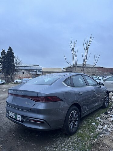 BYD Qin Plus 2024, 0 km - 1.5 l - Bakı