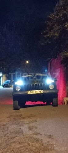 LADA (VAZ) Niva 1989, 252,000 km - 1.6 л - Bakı