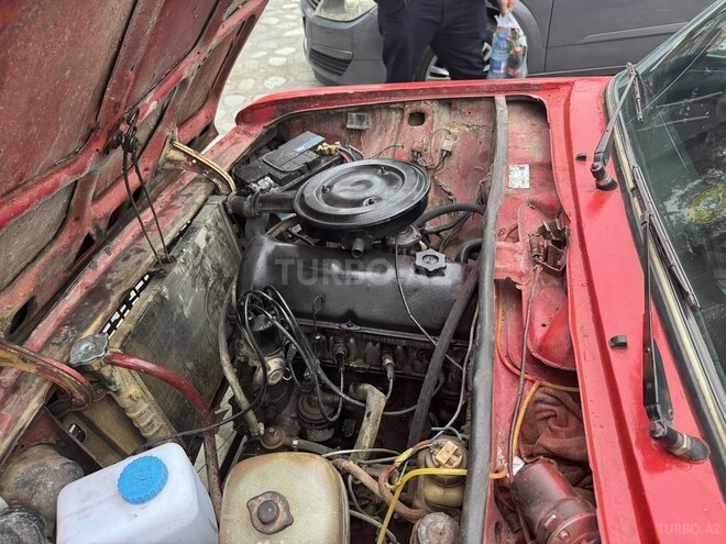 LADA (VAZ) 2106 1982, 99,873 km - 1.6 l - Şəmkir
