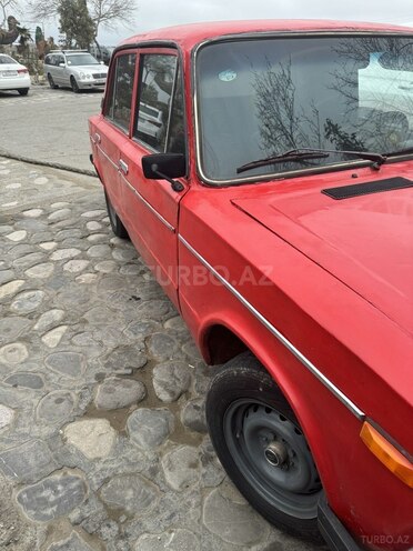 LADA (VAZ) 2106 1982, 99,873 km - 1.6 l - Şəmkir