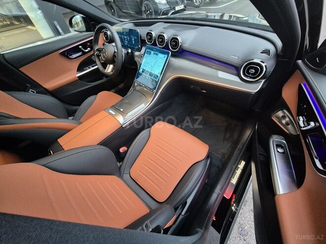 Mercedes C 200-10
