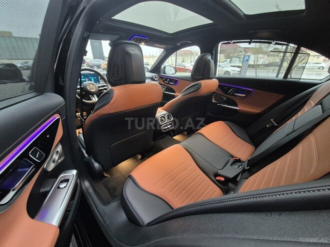 Mercedes C 200-13