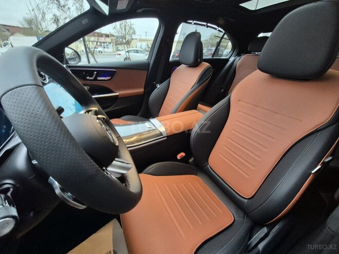 Mercedes C 200-12
