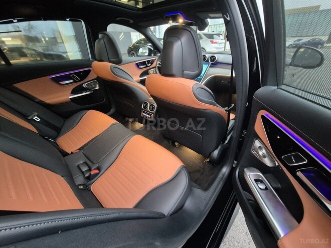 Mercedes C 200-14