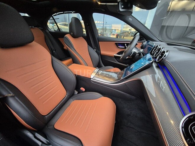 Mercedes C 200-11