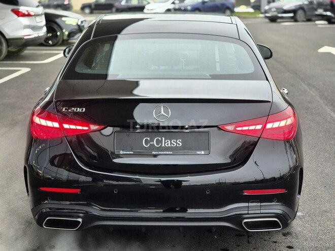 Mercedes C 200-6