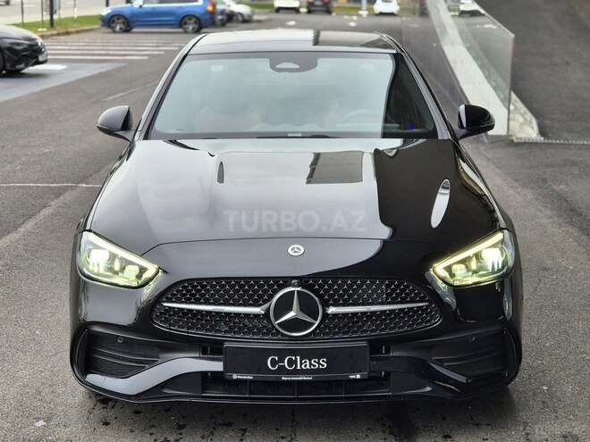 Mercedes C 200-2
