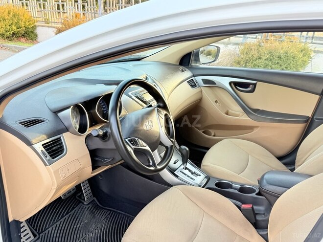 Hyundai Elantra 2011, 240,000 km - 1.8 л - Tovuz