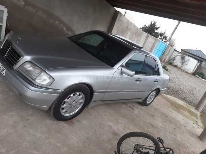 Mercedes C 200 1996, 380,000 km - 2.0 l - Masallı