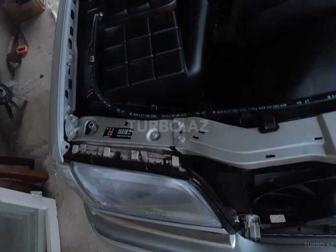 Mercedes C 200 1996, 380,000 km - 2.0 l - Masallı