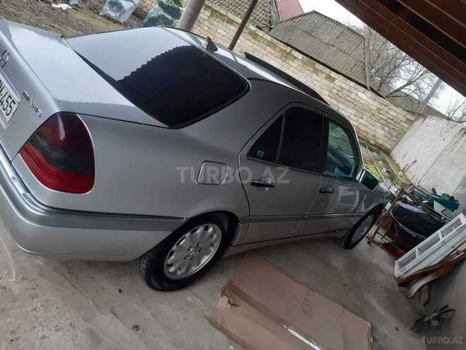 Mercedes C 200 1996, 380,000 km - 2.0 l - Masallı