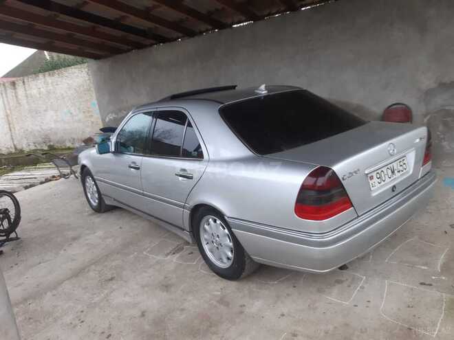 Mercedes C 200 1996, 380,000 km - 2.0 l - Masallı