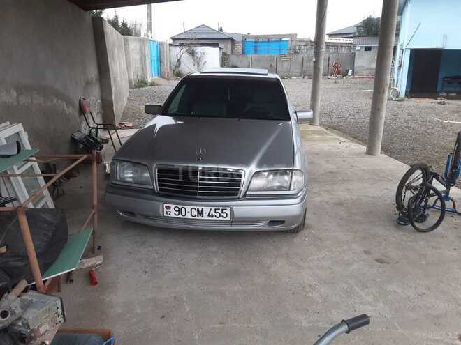 Mercedes C 200 1996, 380,000 km - 2.0 l - Masallı