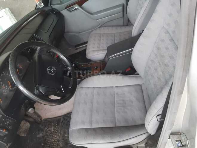 Mercedes C 200 1996, 380,000 km - 2.0 l - Masallı