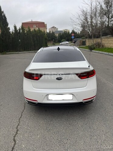 Kia K7 2017, 78,340 km - 2.2 l - Bakı