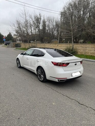 Kia K7 2017, 78,340 km - 2.2 l - Bakı