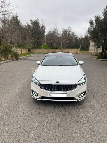 Kia K7 2017, 78,340 km - 2.2 l - Bakı