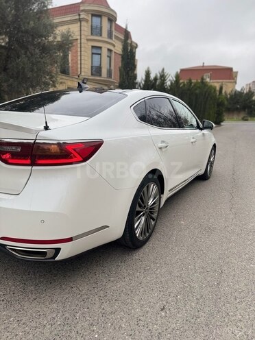 Kia K7 2017, 78,340 km - 2.2 l - Bakı