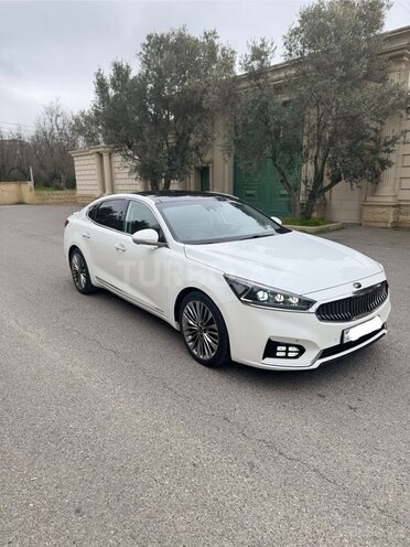 Kia K7 2017, 78,340 km - 2.2 l - Bakı