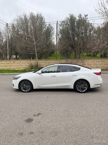 Kia K7 2017, 78,340 km - 2.2 l - Bakı
