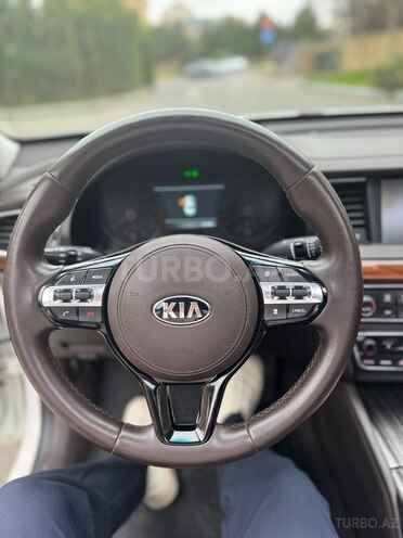 Kia K7 2017, 78,340 km - 2.2 l - Bakı