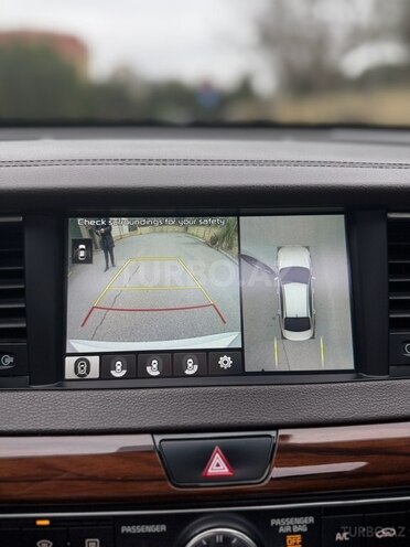 Kia K7 2017, 78,340 km - 2.2 l - Bakı