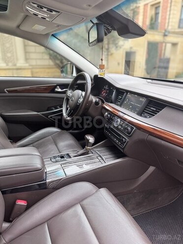 Kia K7 2017, 78,340 km - 2.2 l - Bakı