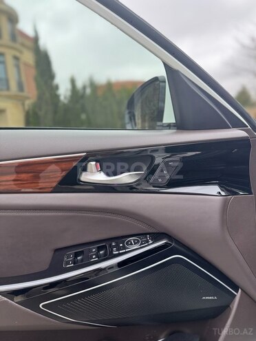 Kia K7 2017, 78,340 km - 2.2 l - Bakı