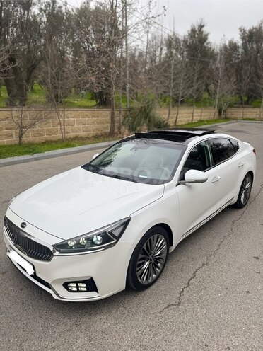 Kia K7 2017, 78,340 km - 2.2 l - Bakı