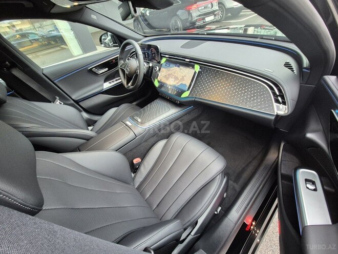 Mercedes E 350 e-9