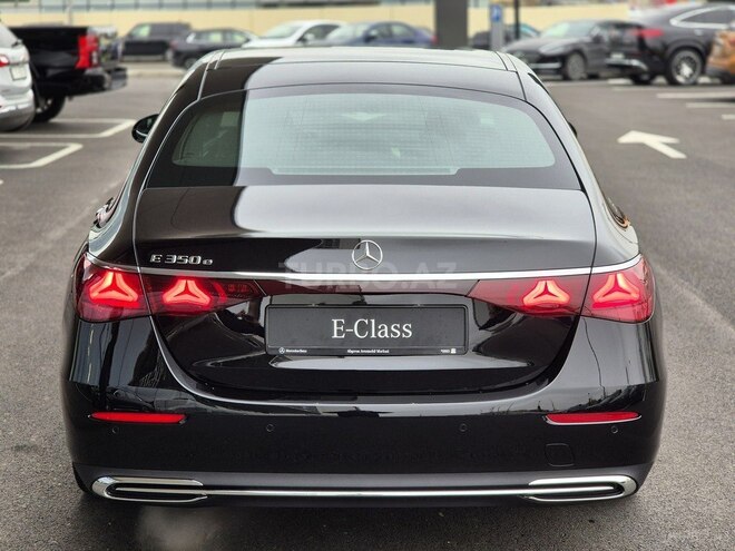 Mercedes E 350 e-7