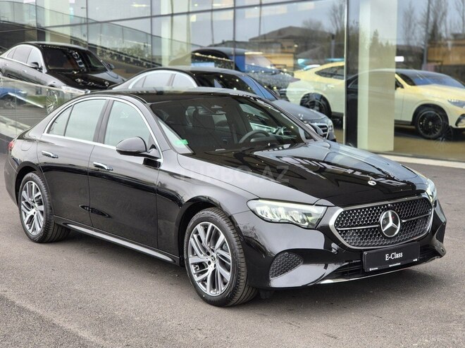 Mercedes E 350 e-2
