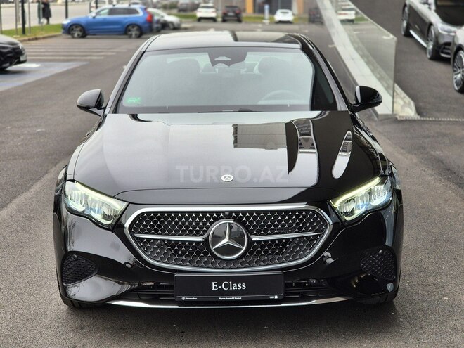 Mercedes E 350 e-6