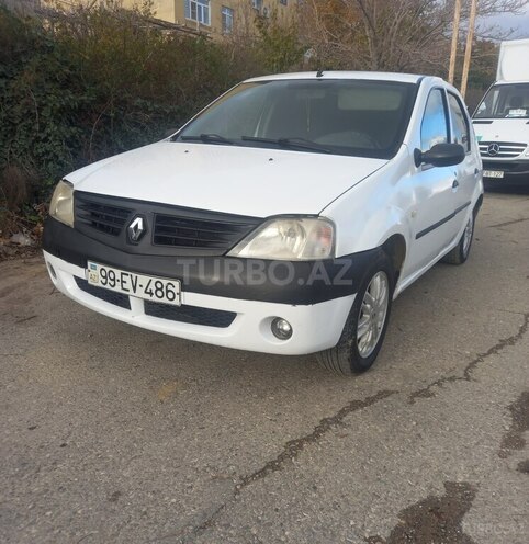 Renault Tondar 2013, 193,000 km - 1.6 l - Bakı