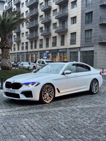 BMW 530 2019, 54,000 km - 2.0 l - Bakı