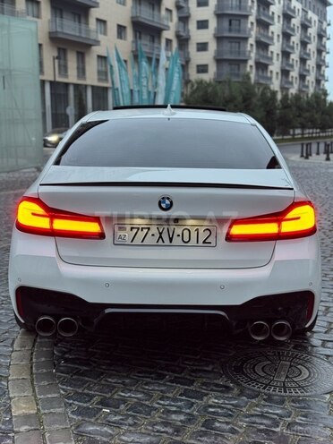 BMW 530 2019, 54,000 km - 2.0 l - Bakı