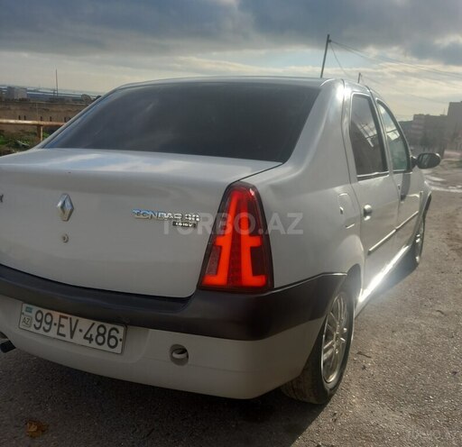 Renault Tondar 2013, 193,000 km - 1.6 l - Bakı