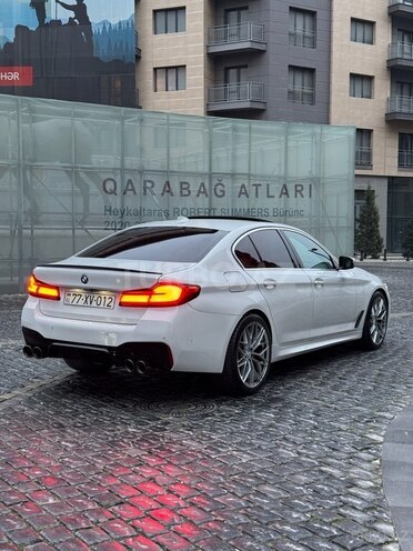 BMW 530 2019, 54,000 km - 2.0 l - Bakı